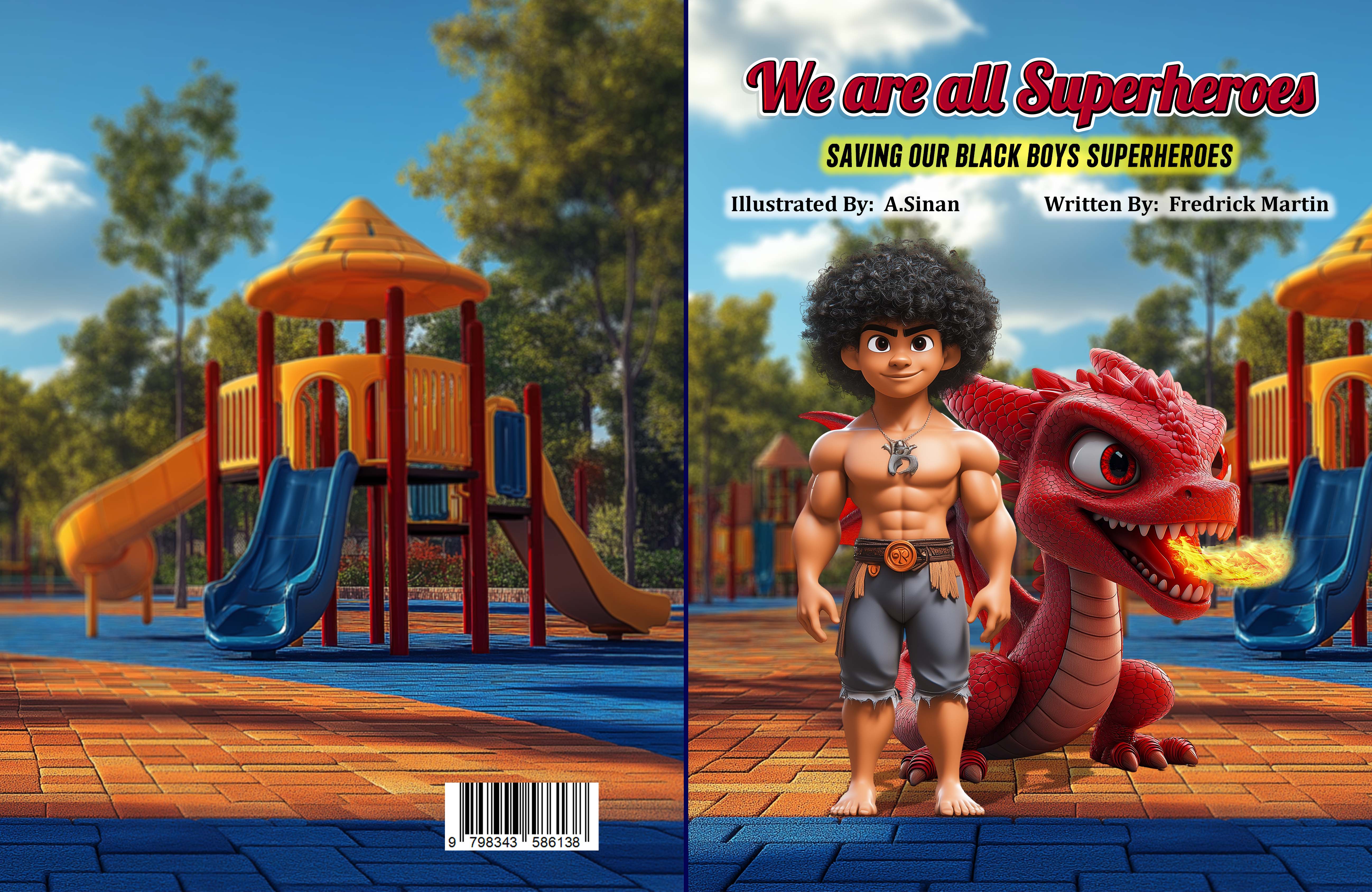We Are All Superheroes